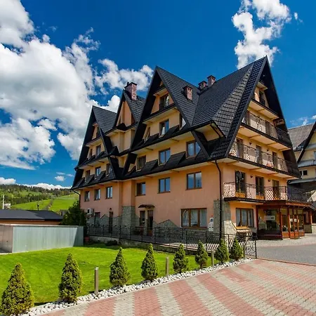 Weronika Casa de hóspedes Poronin