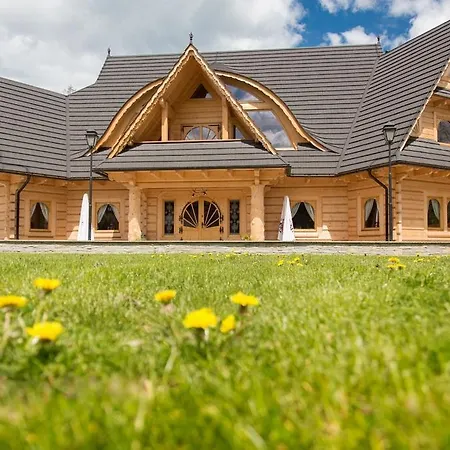 Casa de hóspedes Weronika *