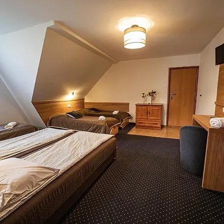 Casa de hóspedes Weronika