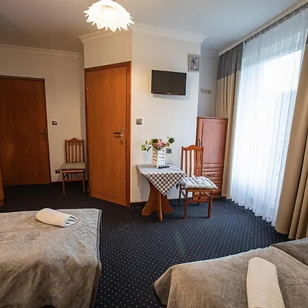 Weronika Casa de hóspedes Poronin