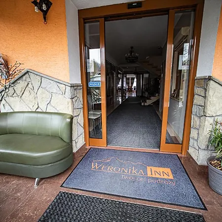 Casa de hóspedes Weronika Poronin