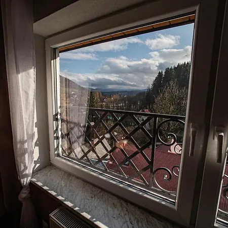 Weronika Casa de hóspedes Poronin