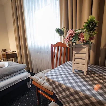 Casa de hóspedes Weronika Poronin