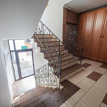 Casa de hóspedes Weronika *