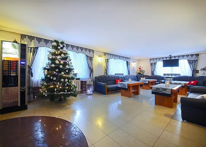 Pensjonat Weronika Poronin