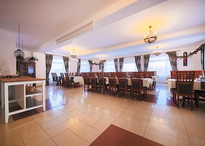 Weronika Pensjonat Poronin