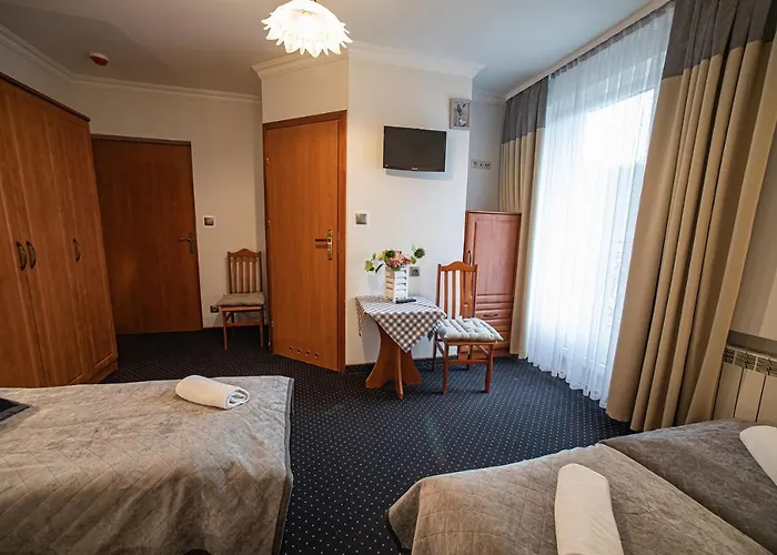 Weronika Pensjonat Poronin