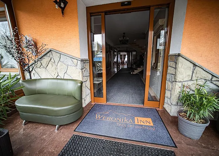 Pensjonat Weronika Poronin