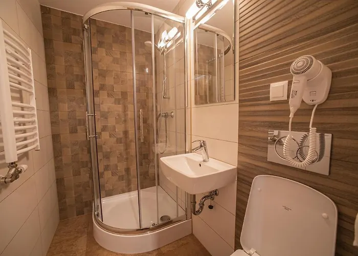 Weronika Pensjonat Poronin