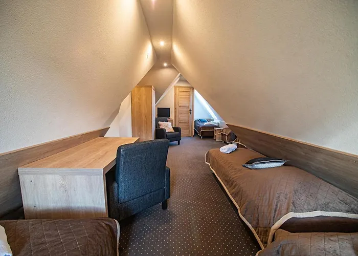 Pensjonat Weronika *