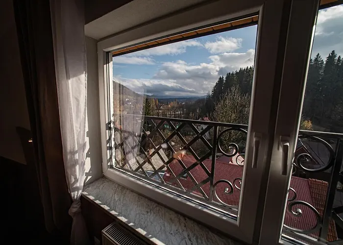 Weronika Pensjonat Poronin