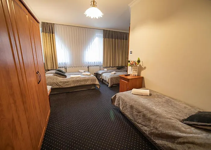 Pensjonat Weronika *