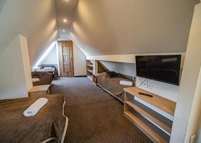 Pensjonat Weronika *