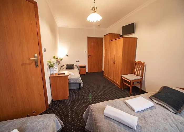 Weronika Pensjonat Poronin